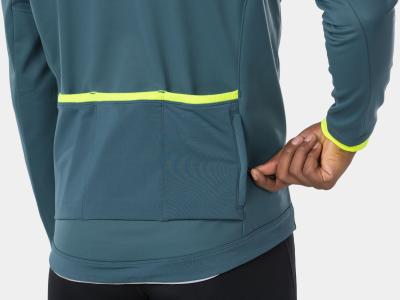 Bontrager Jacket Bontrager Velocis Subzero Softshell 2X Batt Produktbild 4