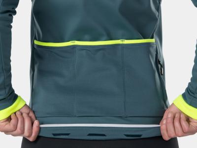 Bontrager Jacket Bontrager Velocis Subzero Softshell WM S Ba Produktbild 7