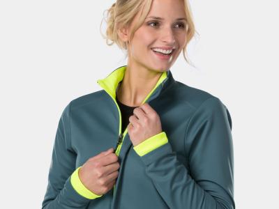 Bontrager Jacket Bontrager Velocis Subzero Softshell WM M Ba Produktbild 4