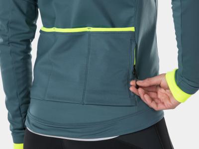 Bontrager Jacket Bontrager Velocis Subzero Softshell WM M Ba Produktbild 6