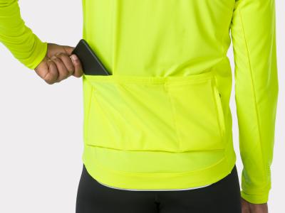 Bontrager Jacket Bontrager Velocis Winter Cycling XS Radioac Produktbild 3