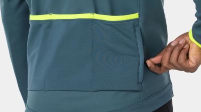 Bontrager Jacket Bontrager Velocis Winter Cycling LG Radioac Produktbild 11