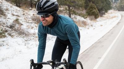 Bontrager Jacket Bontrager Velocis Winter Cycling LG Radioac Produktbild 12