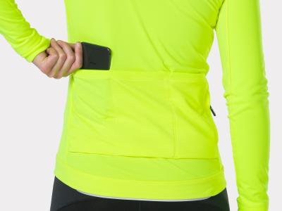 Bontrager Jacket Bontrager Velocis Softshell Women S Radioac Produktbild 3