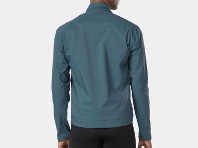 Bontrager Jacke Bontrager Velocis Rain L Battleship Blue Produktbild 1