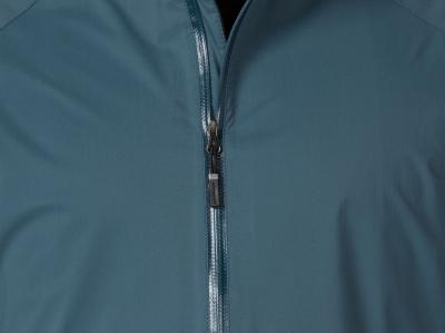Bontrager Jacke Bontrager Velocis Rain L Battleship Blue Produktbild 3