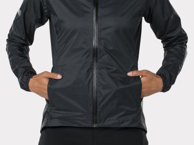 Bontrager Jacket Bontrager Avert Bike Rain Women X-Small Bla Produktbild 3