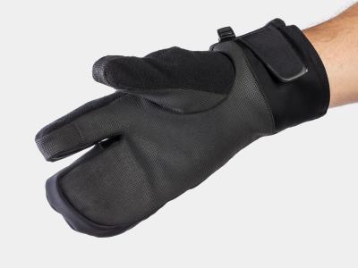 Bontrager Glove Bontrager Velocis Split Finger Softshell Med Produktbild 1