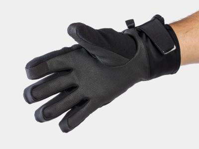 Bontrager Glove Bontrager Velocis Winter Cycling Small Black Produktbild 1