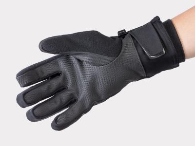 Bontrager Glove Bontrager Velocis Winter Women X-Small Black Produktbild 1