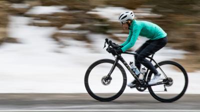 Bontrager Glove Bontrager Velocis Winter Women Small Black Produktbild 3