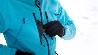 Bontrager Glove Bontrager Circuit Women Wind Cycling Large B Produktbild 5