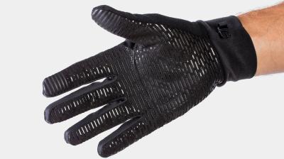 Bontrager Glove Bontrager Circuit Wind Women XS Radioactive Produktbild 4