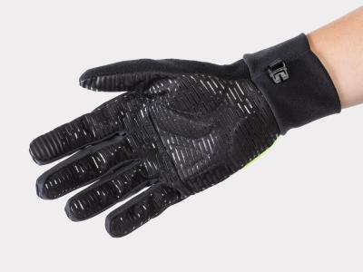 Bontrager Glove Bontrager Circuit Wind Women MD Radioactive Produktbild 1