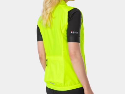 Bontrager Vest Bontrager Circuit Wind Women Small Radioactiv Produktbild 2