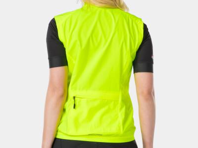 Bontrager Vest Bontrager Circuit Wind Women Medium Radioacti Produktbild 1