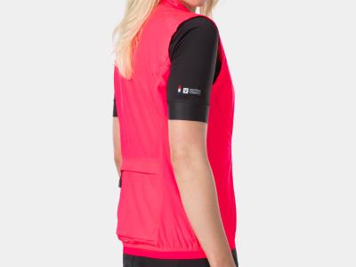Bontrager Vest Bontrager Circuit Wind Women Large Radioactiv Produktbild 2