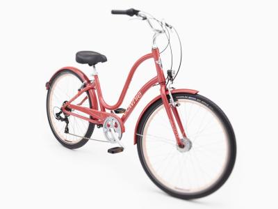 Electra Townie 7D EQ Step Thru 26 Curry Produktbild 1