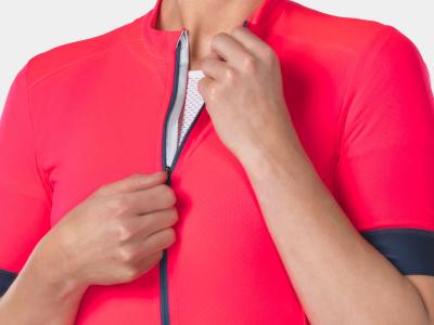 Bontrager Jersey Bontrager Meraj Women X-Small Radioactive P Produktbild 6