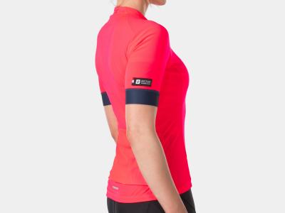 Bontrager Jersey Bontrager Meraj Women X-Large Radioactive P Produktbild 2
