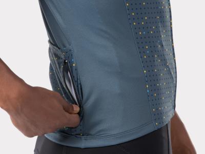 Bontrager Jersey Bontrager Circuit LTD Medium Battleship Blu Produktbild 7