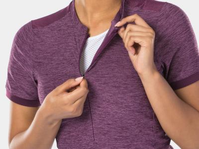 Bontrager Jersey Bontrager Vella Women Large Mulberry Produktbild 3