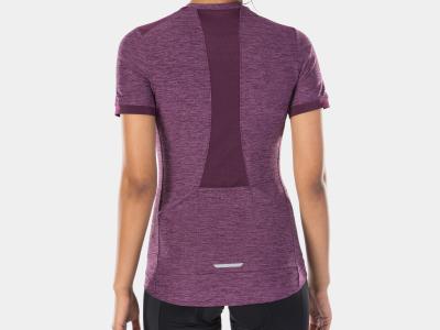 Bontrager Jersey Bontrager Vella Women X-Large Mulberry Produktbild 1