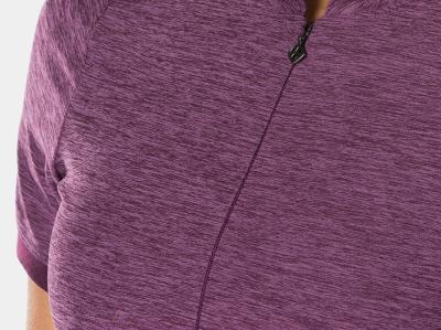 Bontrager Jersey Bontrager Vella Women X-Large Mulberry Produktbild 4
