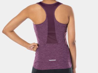 Bontrager Jersey Bontrager Vella Women Tank Medium Mulberry Produktbild 1