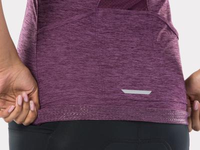 Bontrager Jersey Bontrager Vella Women Tank Medium Mulberry Produktbild 4
