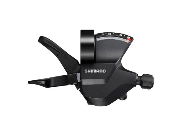 Shimano Shift Lever Shimano Altus M315 8-Speed Black Right