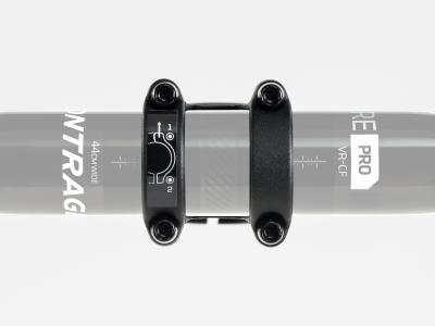 Bontrager Vorbau Bontrager Elite 31,8mm 17 Grad 120mm Black Produktbild 2
