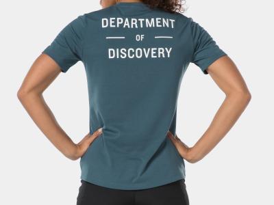 Bontrager Shirt Bontrager Evoke Tech Tee Women X-Small Battl Produktbild 1