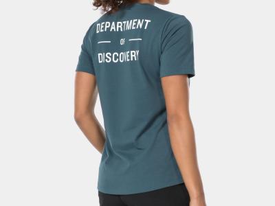 Bontrager Shirt Bontrager Evoke Tech Tee Women X-Small Battl Produktbild 2