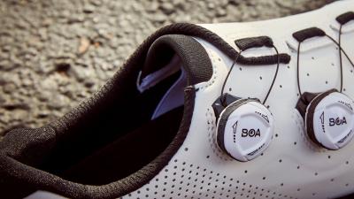 Bontrager Schuh Bontrager XXX Road 41 Black Produktbild 10