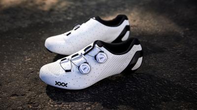 Bontrager Schuh Bontrager XXX Road 43 Black Produktbild 6