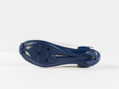 Bontrager Schuh Bontrager XXX Road 39 White/Navy Produktbild 2