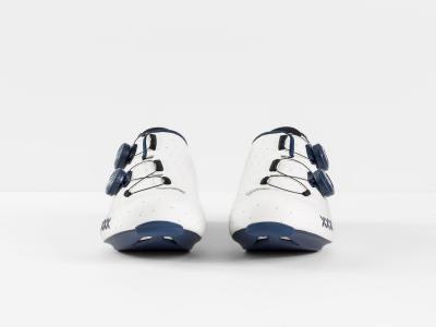 Bontrager Schuh Bontrager XXX Road 47 White/Navy Produktbild 4