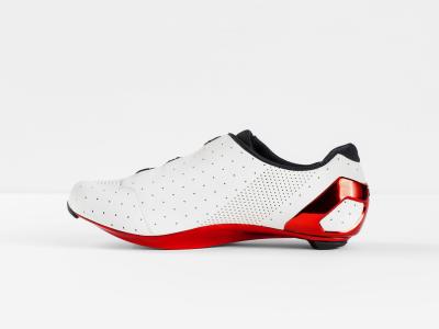 Bontrager Shoe Bontrager XXX Road LTD 37 White/Red Chrome Produktbild 1