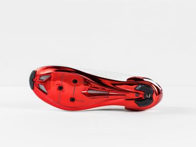 Bontrager Shoe Bontrager XXX Road LTD 37 White/Red Chrome Produktbild 2