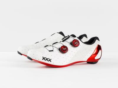 Bontrager Shoe Bontrager XXX Road LTD 37 White/Red Chrome Produktbild 3
