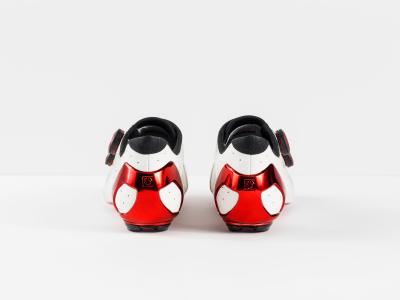 Bontrager Shoe Bontrager XXX Road LTD 37 White/Red Chrome Produktbild 5