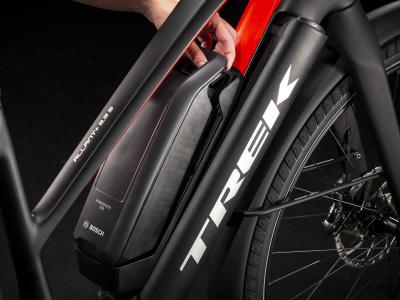 Trek Battery Trek Range Boost CE Kit Black Produktbild 3