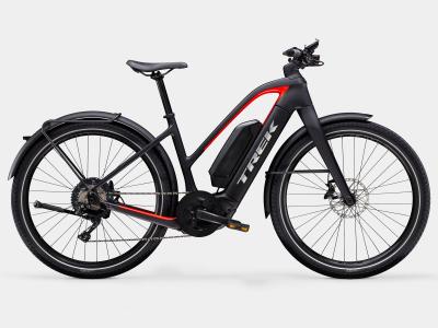 Trek Battery Trek Range Boost CE Kit Black Produktbild 6