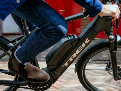 Trek Battery Trek Range Boost CE Kit Black Produktbild 7