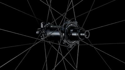 Bontrager Vorderrad Bontrager Line Pro 30 27,5 Disc 110&nbsp;mm B Produktbild 10