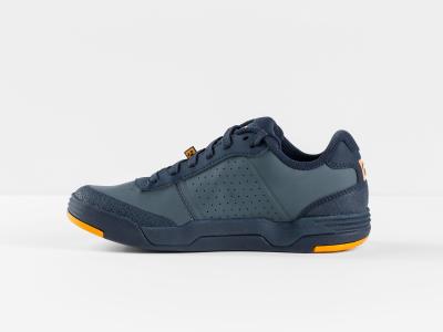 Bontrager Schuh Bontrager Flatline Men 42 Battleship Blue/Ma Produktbild 1