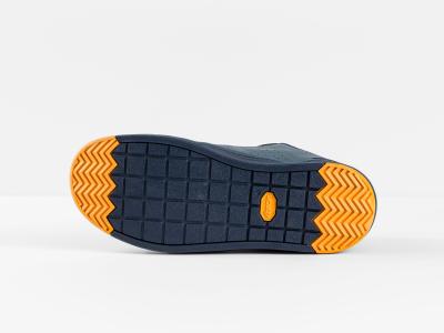Bontrager Schuh Bontrager Flatline Men 42 Battleship Blue/Ma Produktbild 2