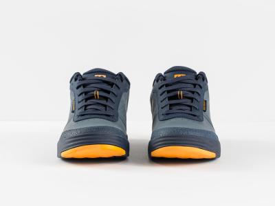 Bontrager Schuh Bontrager Flatline Men 42 Battleship Blue/Ma Produktbild 4