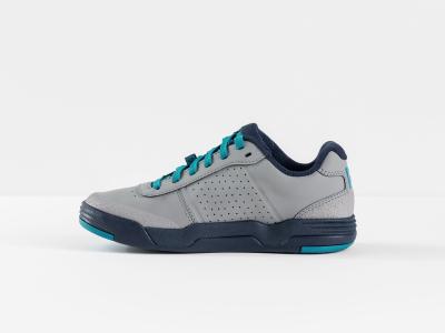 Bontrager Schuh Bontrager Flatline Women 38 Gravel/Teal Produktbild 1